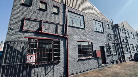 5 Neutron road, Chloorkop